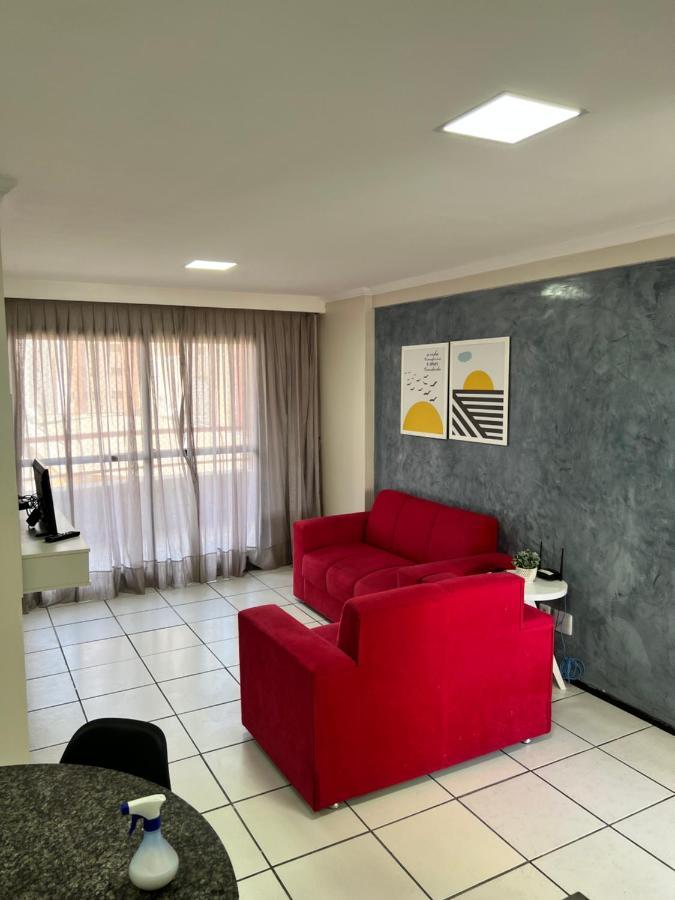 Residence Iracema Porto Форталеза Экстерьер фото