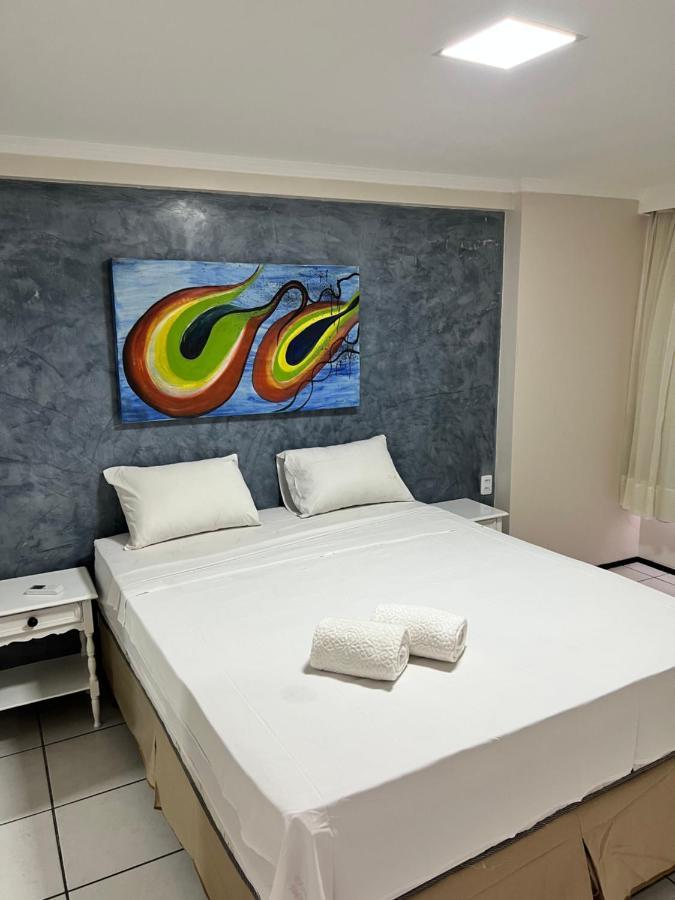 Residence Iracema Porto Форталеза Экстерьер фото