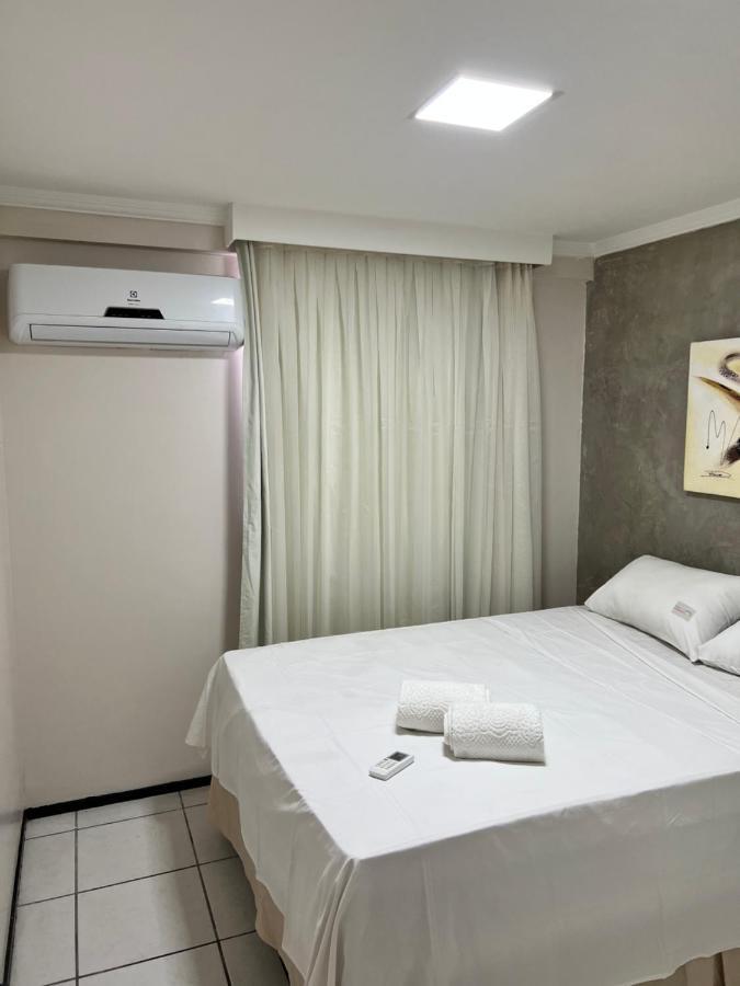 Residence Iracema Porto Форталеза Экстерьер фото