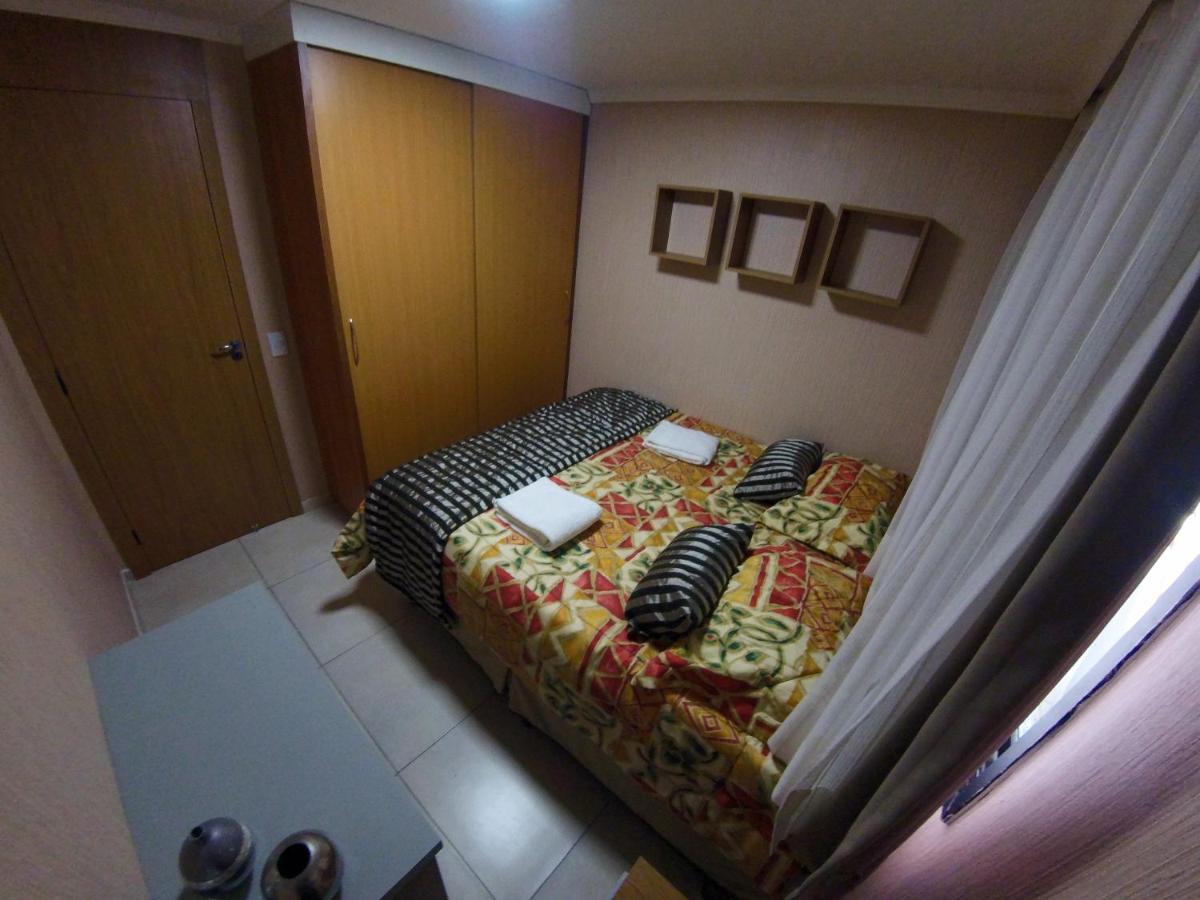 Residence Iracema Porto Форталеза Экстерьер фото