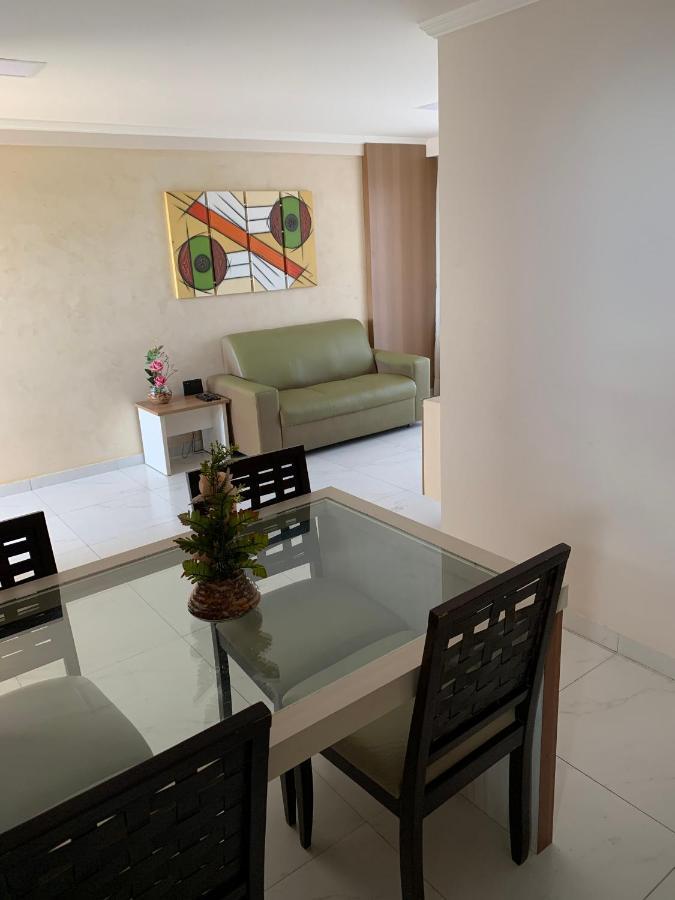 Residence Iracema Porto Форталеза Экстерьер фото