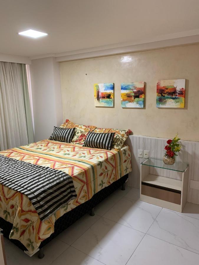 Residence Iracema Porto Форталеза Экстерьер фото