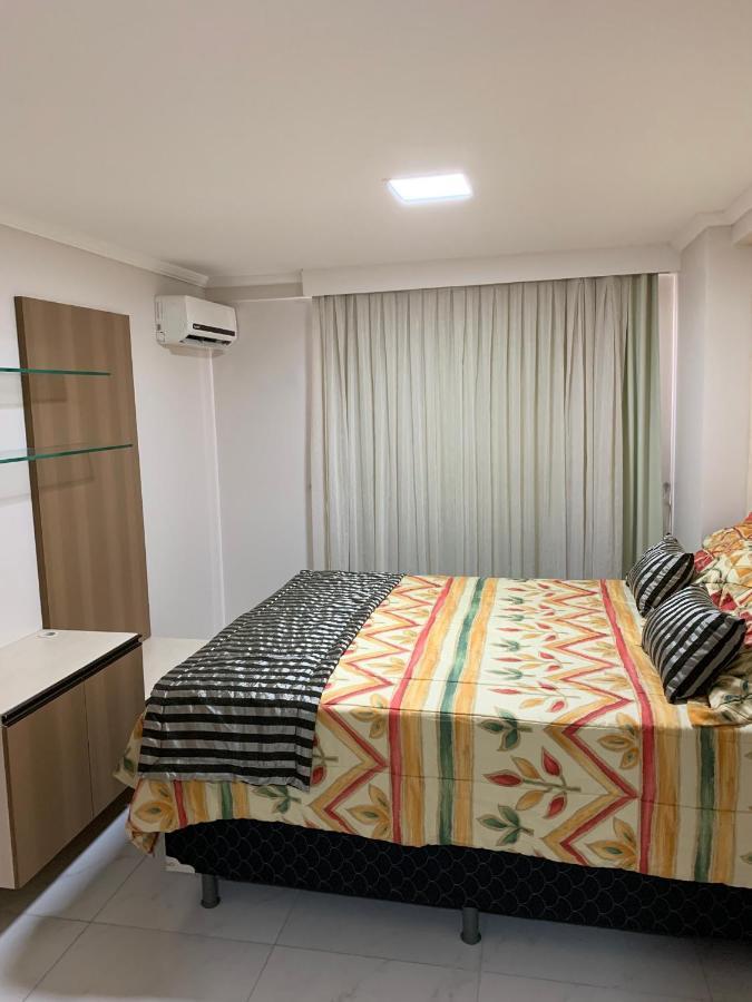 Residence Iracema Porto Форталеза Экстерьер фото
