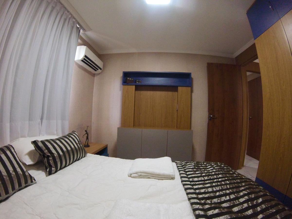 Residence Iracema Porto Форталеза Экстерьер фото