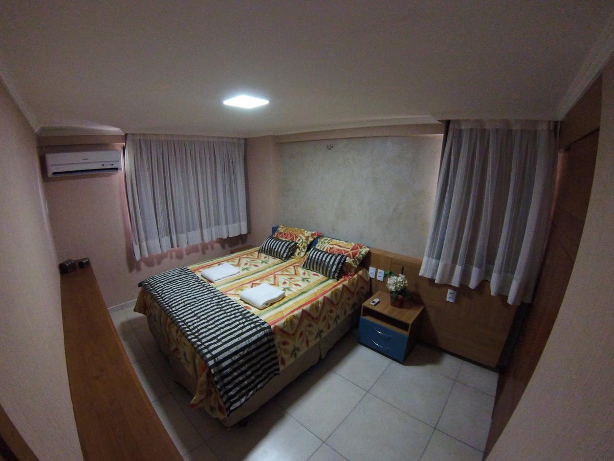Residence Iracema Porto Форталеза Экстерьер фото