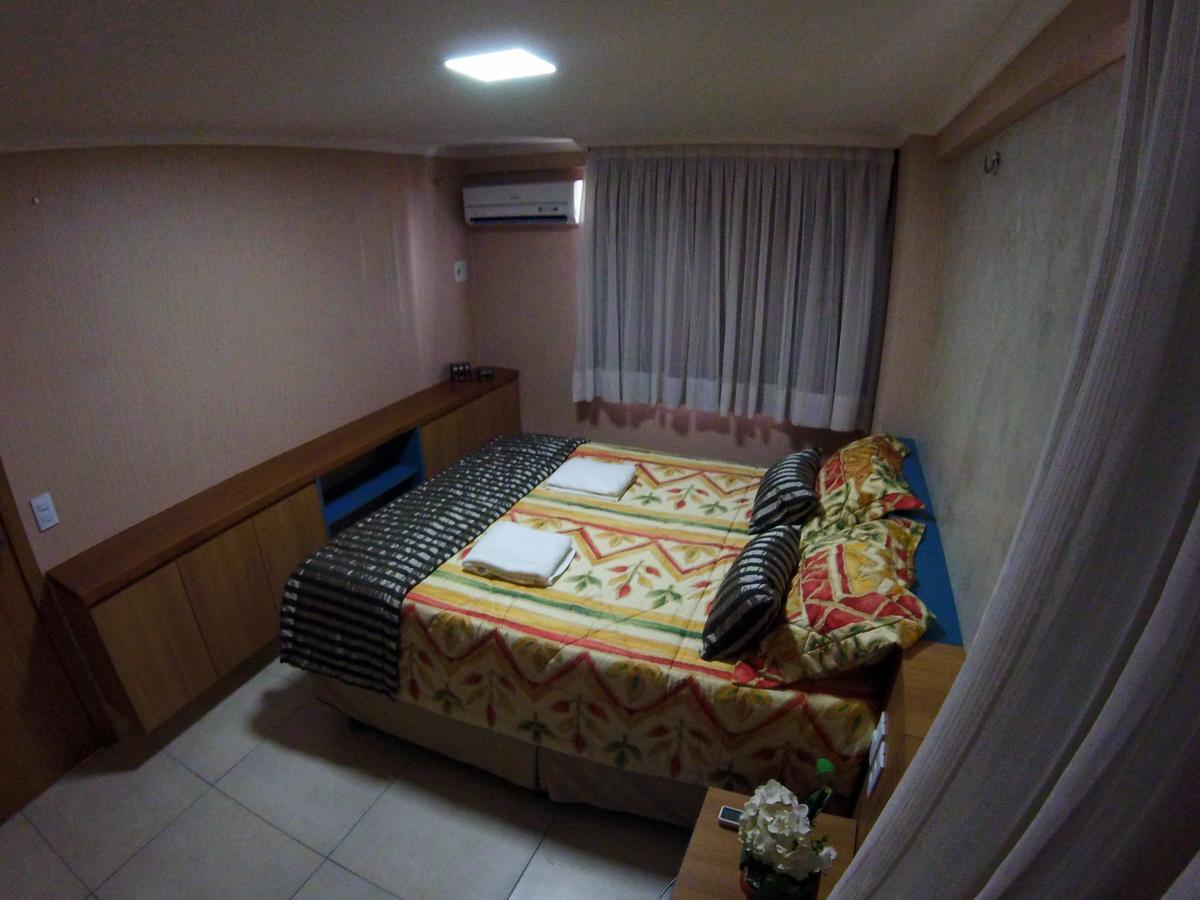 Residence Iracema Porto Форталеза Экстерьер фото