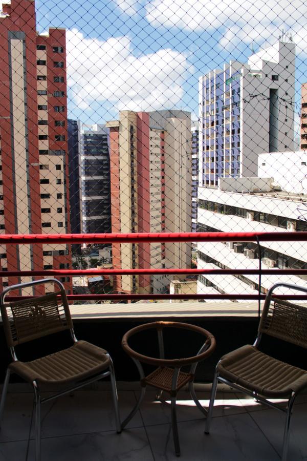 Residence Iracema Porto Форталеза Экстерьер фото