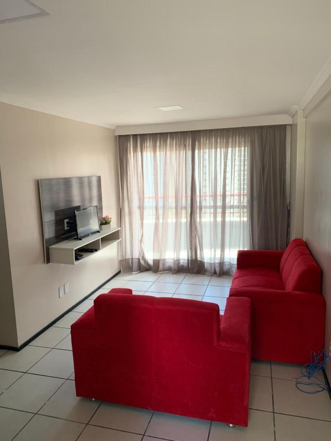 Residence Iracema Porto Форталеза Экстерьер фото