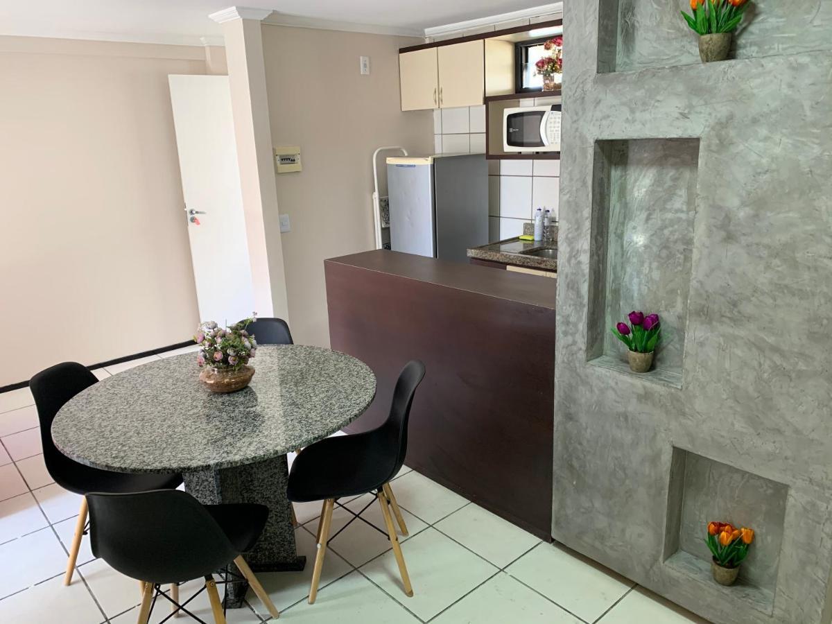 Residence Iracema Porto Форталеза Экстерьер фото