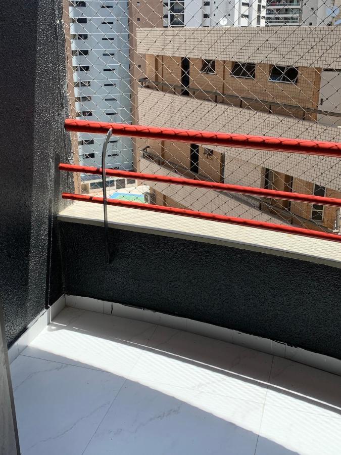 Residence Iracema Porto Форталеза Экстерьер фото